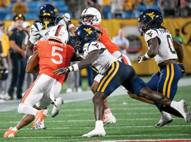 Alley not satisfied with defensive performance against Virginia